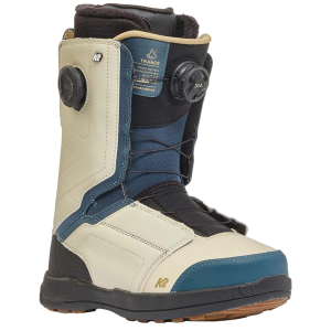 Women's K2 Trance Snowboard Boots 2025 in Blue size 7.5