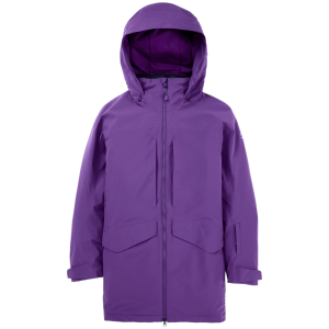Women's Burton Prowess 2.0 2L Jacket 2025 in Purple size Small