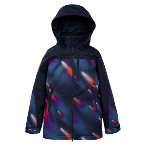 Women's Burton Lelah Jacket 2025 - XXS in Black size 2X-Small