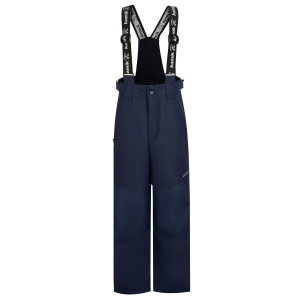 Kid's Kamik Bella Bib Pants Girls' 2025 in Blue size 7 | Polyester