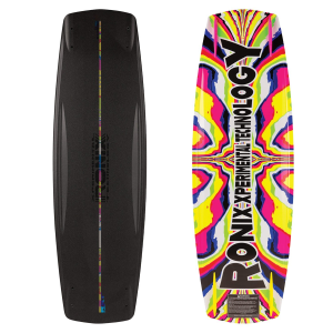 Ronix RXT Blackout Wakeboard 2025 size 144