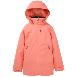 Women's Burton Lelah Jacket 2025 in Pink size Medium