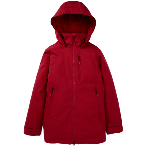 Women's Burton Lelah Jacket 2025 in Red size Large