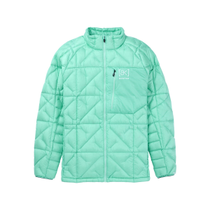 Burton AK Baker Down Jacket 2025 in Green size 2X-Large | Nylon