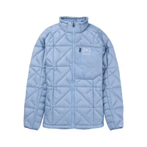 Burton AK Baker Down Jacket 2025 in Blue size Medium | Nylon