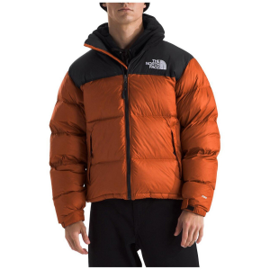 The North Face 1996 Retro Nuptse Jacket Men's 2024 in Orange size Large | Nylon