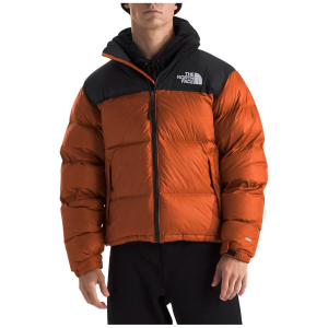 The North Face 1996 Retro Nuptse Jacket Men's 2024 in Orange size Medium | Nylon