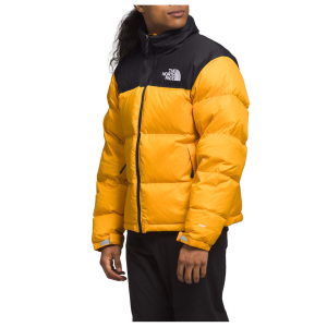 The North Face 1996 Retro Nuptse Jacket Men's 2024 in Yellow size Medium | Nylon