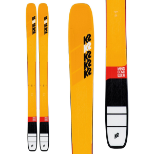 K2 Mindbender 108 Ti Skis + Tyrolia Attack 13 Demo Bindings 2020 size 172