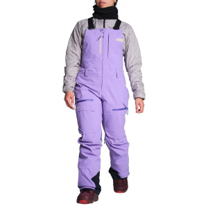 Women's Trew Gear Chariot 3L Primo Bibs 2025 in Purple size X-Large | Nylon
