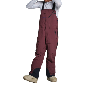 Trew Gear TREWth 3L Primo Bibs Men's 2025 in Brown size 2X-Large