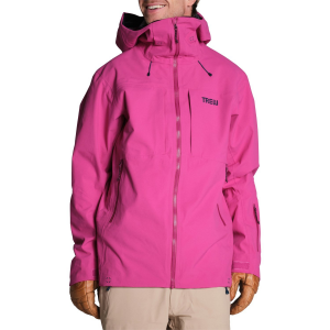 Trew Gear Cosmic 3L Primo Jacket Men's 2025 in Pink size 2X-Large | Nylon