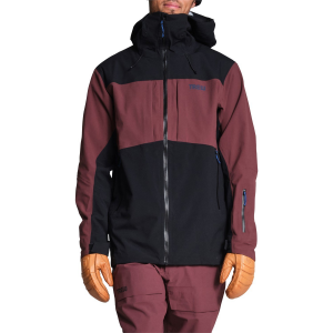 Trew Gear Cosmic 3L Primo Jacket Men's 2025 in Brown size X-Large | Nylon