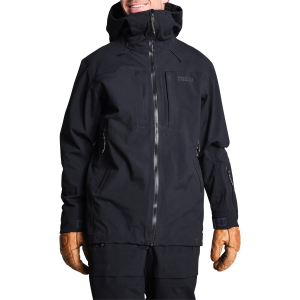 Trew Gear Cosmic 3L Primo Jacket Men's 2025 in Black size X-Small | Nylon