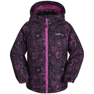 Kid's Kamik Whimsy Jacket Girls' 2025 in Purple size 8 | Polyester