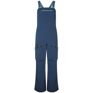Women's Rab(R) Khroma Kinetic Bibs 2026 in Blue size X-Small | Nylon