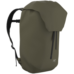 Arc'teryx Granville 25 Backpack 2026 in Khaki | Nylon/Plastic
