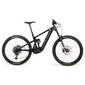 Yeti 160E C2 GX E-Mountain Bike 2024 - Large in Black