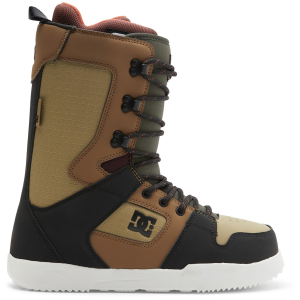 DC Phase Snowboard Boots 2025 in Brown size 7