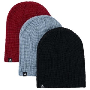 Kid's Burton Recycled DND 3-Pack Beanie Hat 2026 in Blue