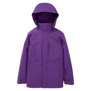 Women's Burton Jet Ridge Jacket 2025 in Purple size Medium