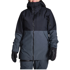 Women's Trew Gear Trillium Jacket 2025 in Gray size Small | Nylon