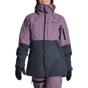 Women's Trew Gear Trillium Jacket 2025 in Purple size X-Small | Nylon