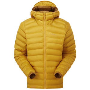 Women's Rab(R) Cirrus Alpine Jacket 2025 in Yellow size X-Large