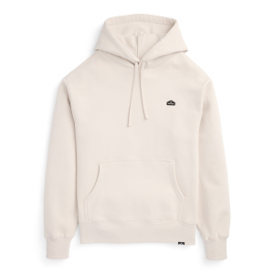 evo Basic Hoodie Unisex 2024 in White size X-Small | Cotton/Polyester