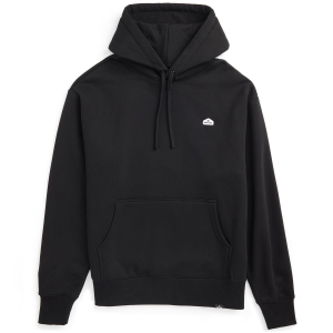 evo Basic Hoodie Unisex 2024 in Black size Medium | Cotton/Polyester