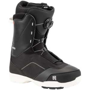Nitro Tangent Boa Snowboard Boots 2026 in Black size 8