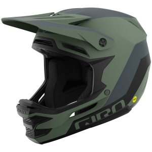 Giro Insurgent Spherical Bike Helmet 2025 in Green size Medium/Large