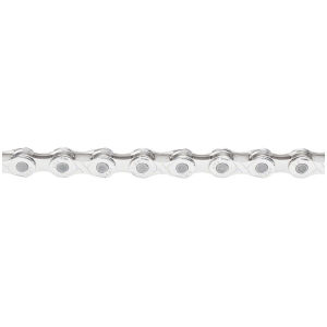 KMC E12 12-Speed eBike Chain 2024 in Silver size 136 Links