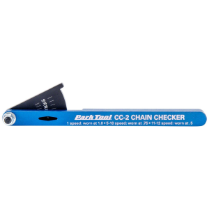 Park Tool CC-2 Chain Checker 2025 - OS in Black