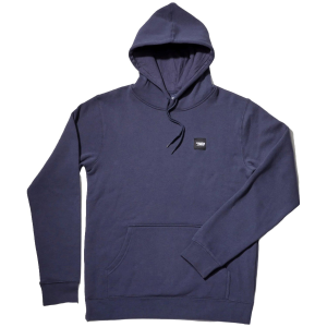 Santa Cruz Patch Hoodie 2025 in Blue size Medium | Cotton/Polyester