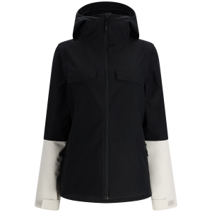 Women's Spyder Field Jacket 2025 in Black size X-Small | Polyester