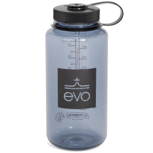 evo 32oz Wide Mouth Sustain Nalgene 2025 in Gray size 32 Oz | Plastic