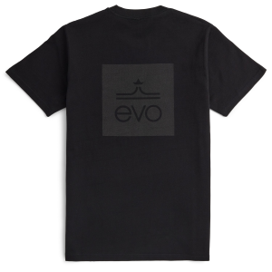 evo Basic T-Shirt Unisex 2026 in Black size Medium | Cotton