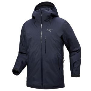 Arc'teryx Beta Insulated Jacket Men's 2025 in Blue size X-Small