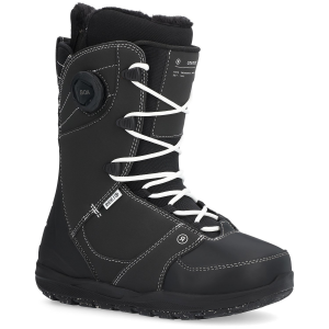 Women's Ride Context Snowboard Boots 2025 in Black size 11