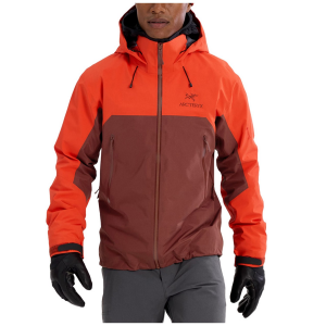 Arc'teryx Beta AR Jacket Men's 2026 in Orange size 2X-Large