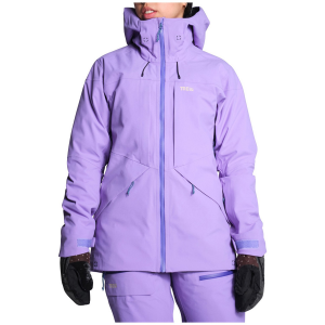 Women's Trew Gear Stella 3L Primo Jacket 2025 Purps size X-Small | Nylon