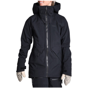 Women's Trew Gear Stella 3L Primo Jacket 2025 in Black size Small | Nylon