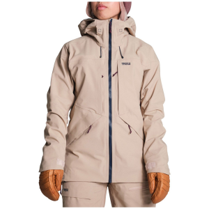 Women's Trew Gear Stella 3L Primo Jacket 2025 in Khaki size Large | Nylon