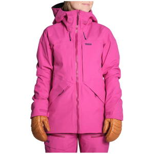 Women's Trew Gear Stella 3L Primo Jacket 2025 in Pink size X-Small | Nylon