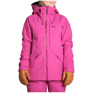 Women's Trew Gear Stella 3L Primo Jacket 2025 in Pink size Small | Nylon