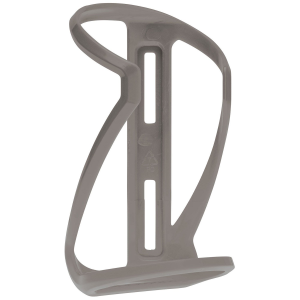 Blackburn Clutch Comp Side Entry Water Bottle Cage 2025 in Gray size Left | Plastic