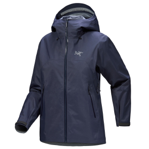 Women's Arc'teryx Beta SL Jacket 2025 in Blue size X-Large | Nylon