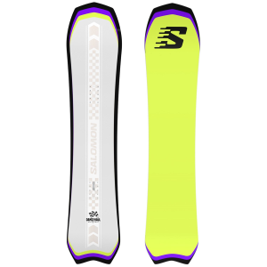 Kid's Salomon Dancehaul Grom SnowboardKids' 2025 size 125 | Rubber