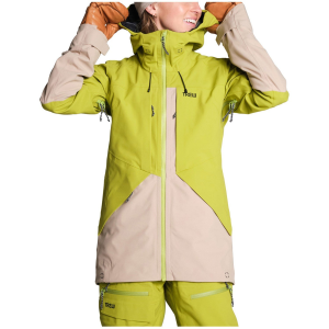 Women's Trew Gear Stella 3L Primo Jacket 2025 in Green size 2X-Large | Nylon